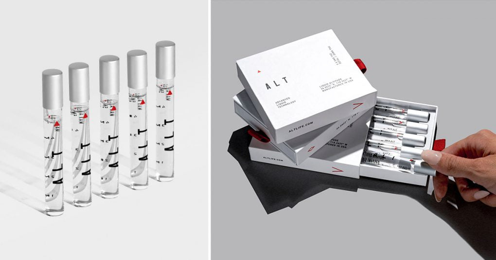 ALT on BevNET