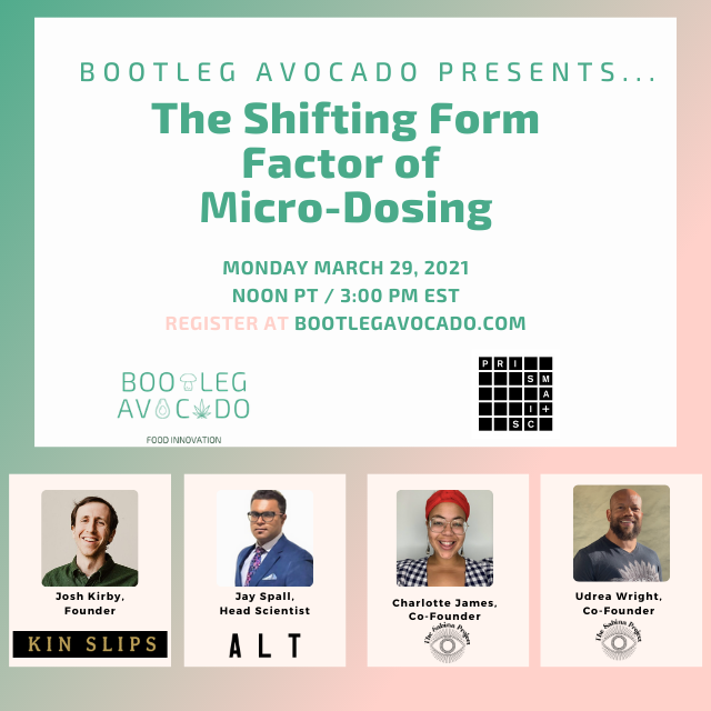 ALT on Bootleg Avocado